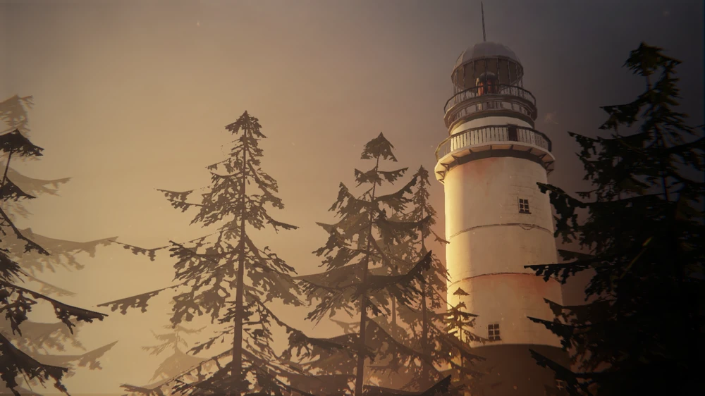 Arcadia Bay Lighthouse